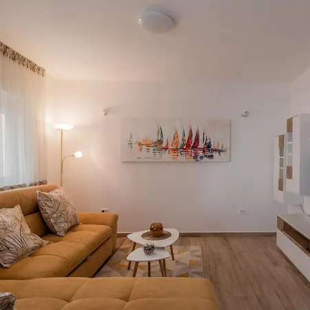 Apartment Matija Zadar Exteriér fotografie
