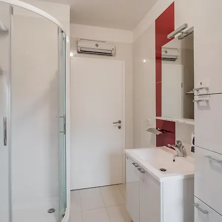 Apartment Matija Zadar Exteriér fotografie
